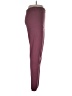 Unbranded Solid Burgundy Pink Active Pants Size L - photo 4