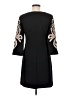 Muse Black Casual Dress Size 8 - photo 2