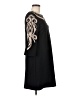 Muse Black Casual Dress Size 8 - photo 4