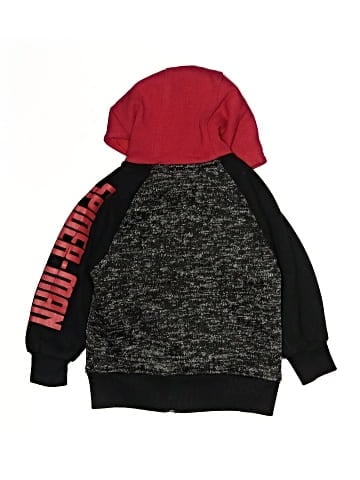 Marvel Zip Up Hoodie (view 2)