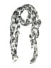 Harry Potter 100% Polyester Ivory Black Scarf One size - photo 1