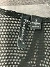 Portocruz Black Sleeveless Blouse Size S - photo 7