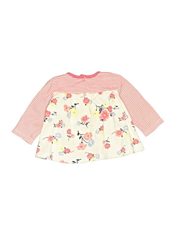 Little Me 3/4 Sleeve Blouse (view 2)