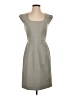 Gianni Bini Solid Gray Casual Dress Size 2 - photo 1
