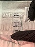 H&M Solid Gray Active Pants Size 4 - photo 7