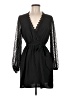 Shein 100% Polyester Black Cocktail Dress Size 6 - photo 1