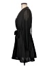 Shein 100% Polyester Black Cocktail Dress Size 6 - photo 5