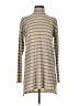 Vanessa Virginia Tan Turtleneck Sweater Size S - photo 1