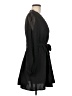 Shein 100% Polyester Black Cocktail Dress Size 6 - photo 4