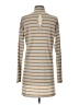Vanessa Virginia Tan Turtleneck Sweater Size S - photo 2