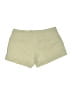 Gap Outlet 100% Cotton Solid Tan Khaki Shorts Size 1 - photo 2
