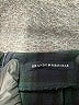 Brandy Melville Plaid Blue Green Formal Skirt Size S (estimated) - photo 3