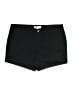 Old Navy Solid Black Board Shorts Size 16 - photo 1