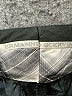 Ermanno Scervino 100% Wool Solid Black Casual Pants Size EU 38 / US 8 - photo 7