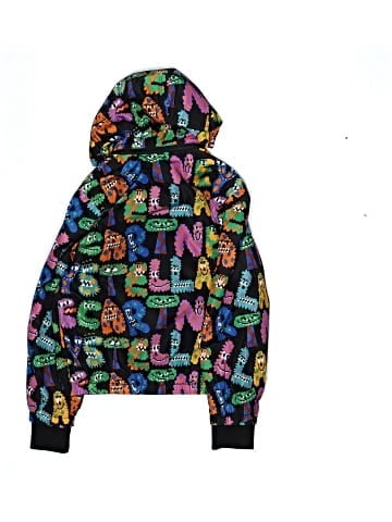 Stella Mc Cartney Jacket - back