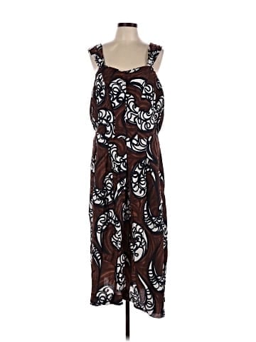 Nic + Zoe Casual Dress (view 1)