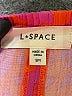 L Space 100% Rayon Pink Formal Skirt Size S - photo 4