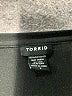 Torrid 100% Polyester Black Short Sleeve Blouse Size 1X Plus (1) - photo 4