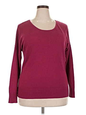 a.n.a. A New Approach Pullover Sweater (view 1)