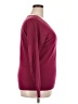 a.n.a. A New Approach 100% Acrylic Burgundy Pink Pullover Sweater Size XL - photo 4