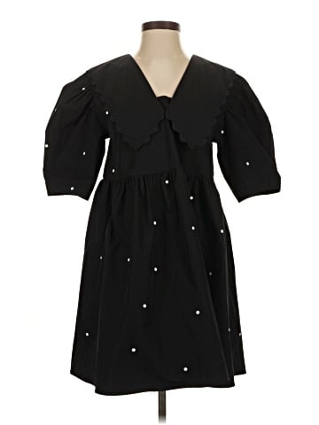 Lime Casual Dress (view 1)