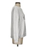 Jane and Delancey Hearts Silver Pullover Sweater Size S - photo 4