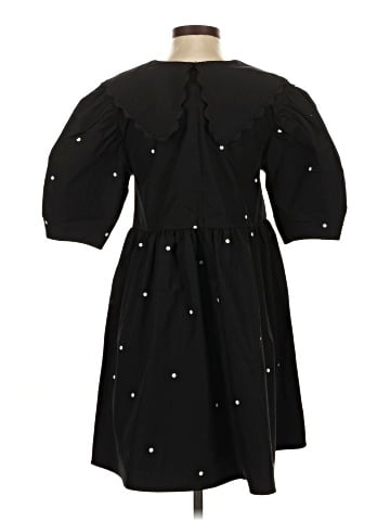 Lime Casual Dress (view 2)