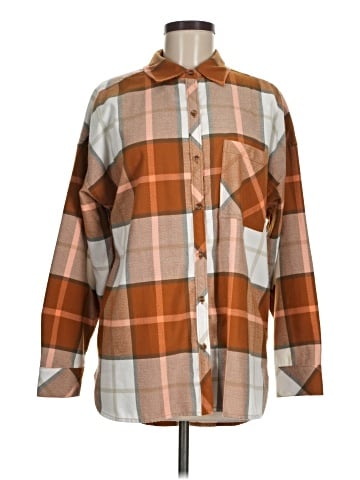 Lou & Grey Long Sleeve Blouse (view 1)