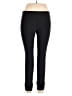 Bcg Solid Black Active Pants Size XL - photo 1