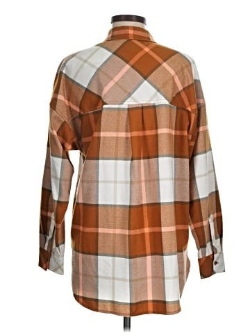 Lou & Grey Long Sleeve Blouse (view 2)