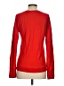 Athleta Red Long Sleeve T-Shirt Size XXS - photo 2