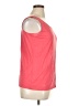 Talbots Pink Sleeveless T-Shirt Size 1X - photo 4