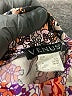 Venus Paisley Black Casual Dress Size XS - photo 7