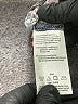 Venus Paisley Black Casual Dress Size XS - photo 8
