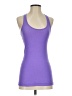 Lululemon Athletica Purple Active Tank Size 2 - photo 1