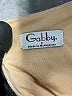 Gabby. Solid Tan Dress Size 8 - photo 3