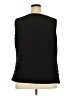 Calvin Klein Black Sleeveless Blouse Size 18 - photo 2