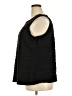 Calvin Klein Black Sleeveless Blouse Size 18 - photo 5