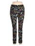 Lularoe Print Teal Casual Pants Size 1X (Tall & Curvy) - photo 1