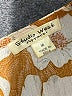 Studio West 100% Viscose Orange Long Sleeve Blouse Size M - photo 7