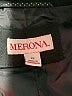 Merona Black Blazer Size 12 - photo 6