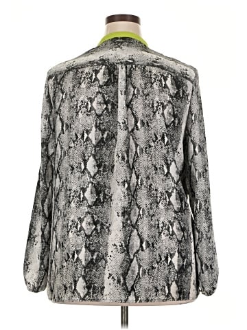 Jaclyn Smith 3/4 Sleeve Blouse (view 2)