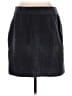 Boden 100% Polyester Black Gray Casual Skirt Size 10 - photo 2