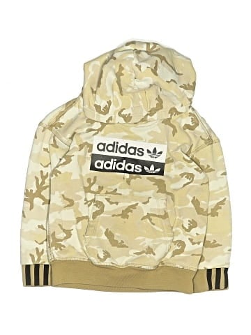 Adidas Zip Up Hoodie (view 1)