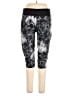 Danskin Now Tie-dye Black Active Pants Size XL - photo 1