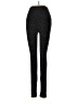 Lululemon Athletica Animal Print Black Leggings Size 6 - photo 1