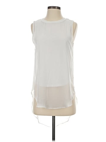 CALVIN KLEIN JEANS Sleeveless Blouse (view 1)