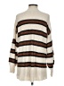 American Eagle Outfitters Stripes Tan Pullover Sweater Size S - photo 2