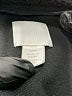 H&M 100% Polyester Solid Black Fleece Size M - photo 6