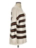 American Eagle Outfitters Stripes Tan Pullover Sweater Size S - photo 4